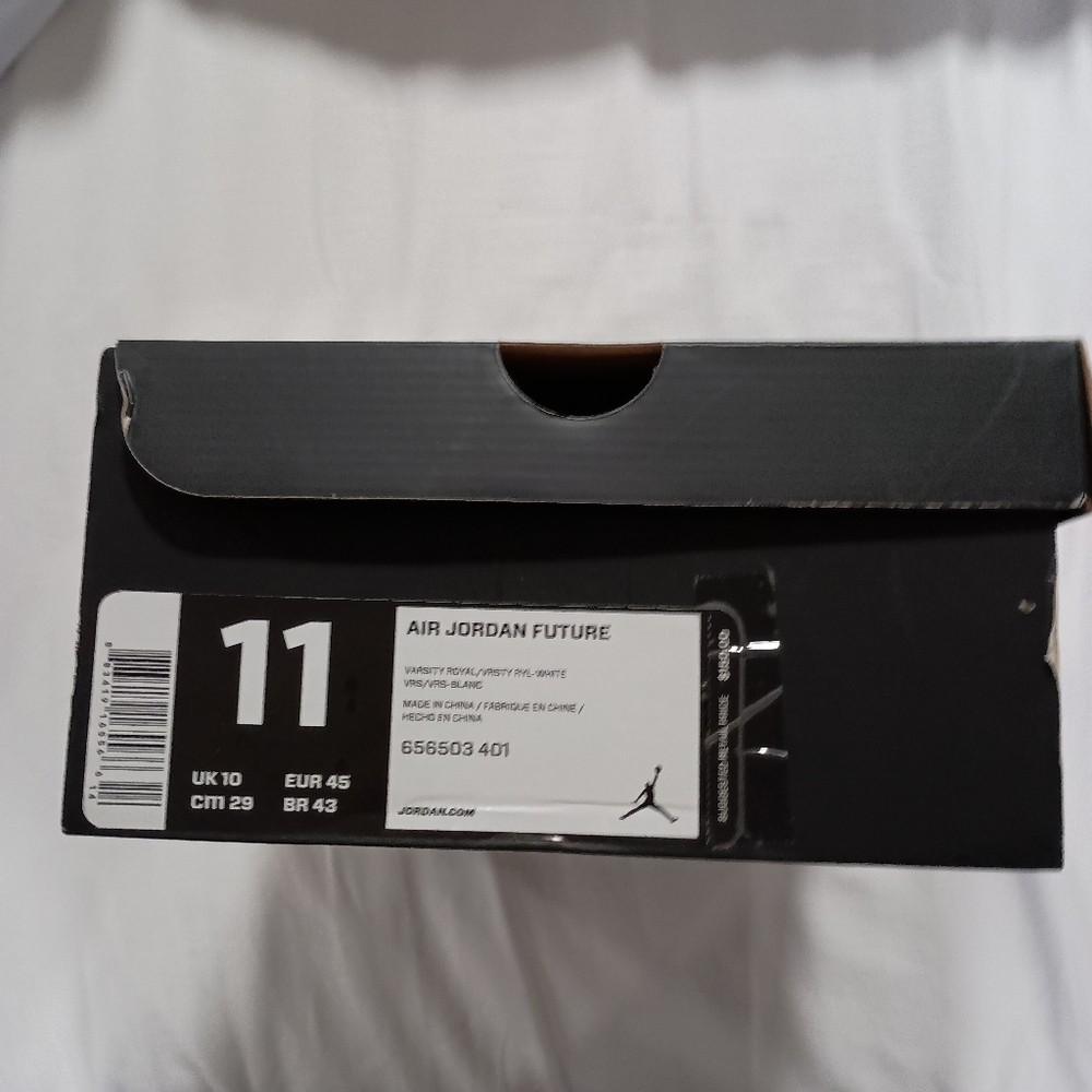 Nike Air Jordan Future 11